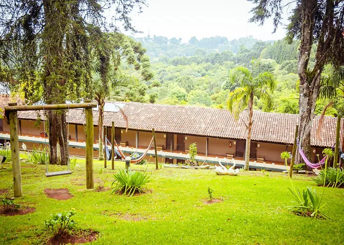 Velinn Recanto Das Hortencias Hotel
