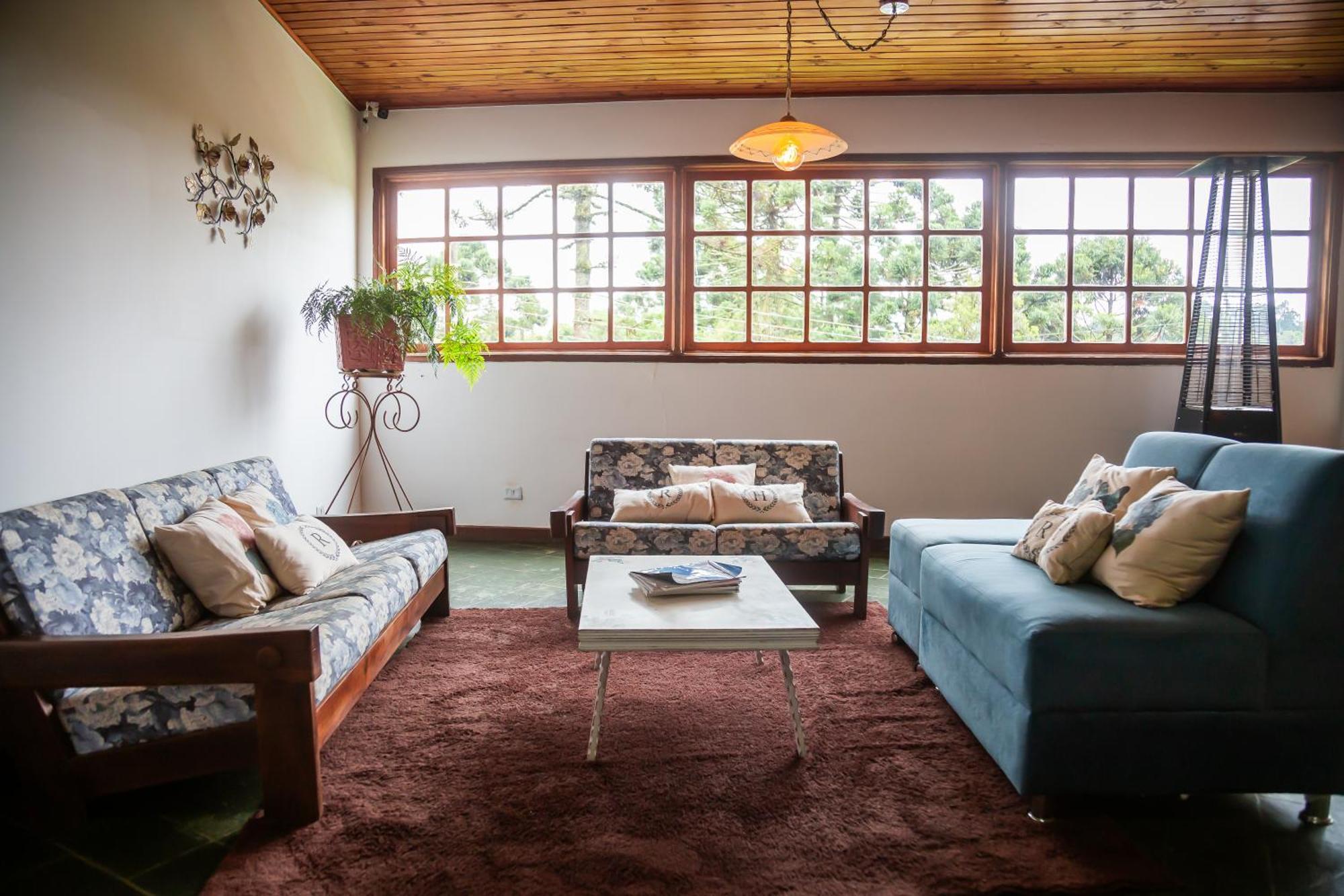 Velinn Recanto Hortencias 3* Monte Verde (Minas Gerais)