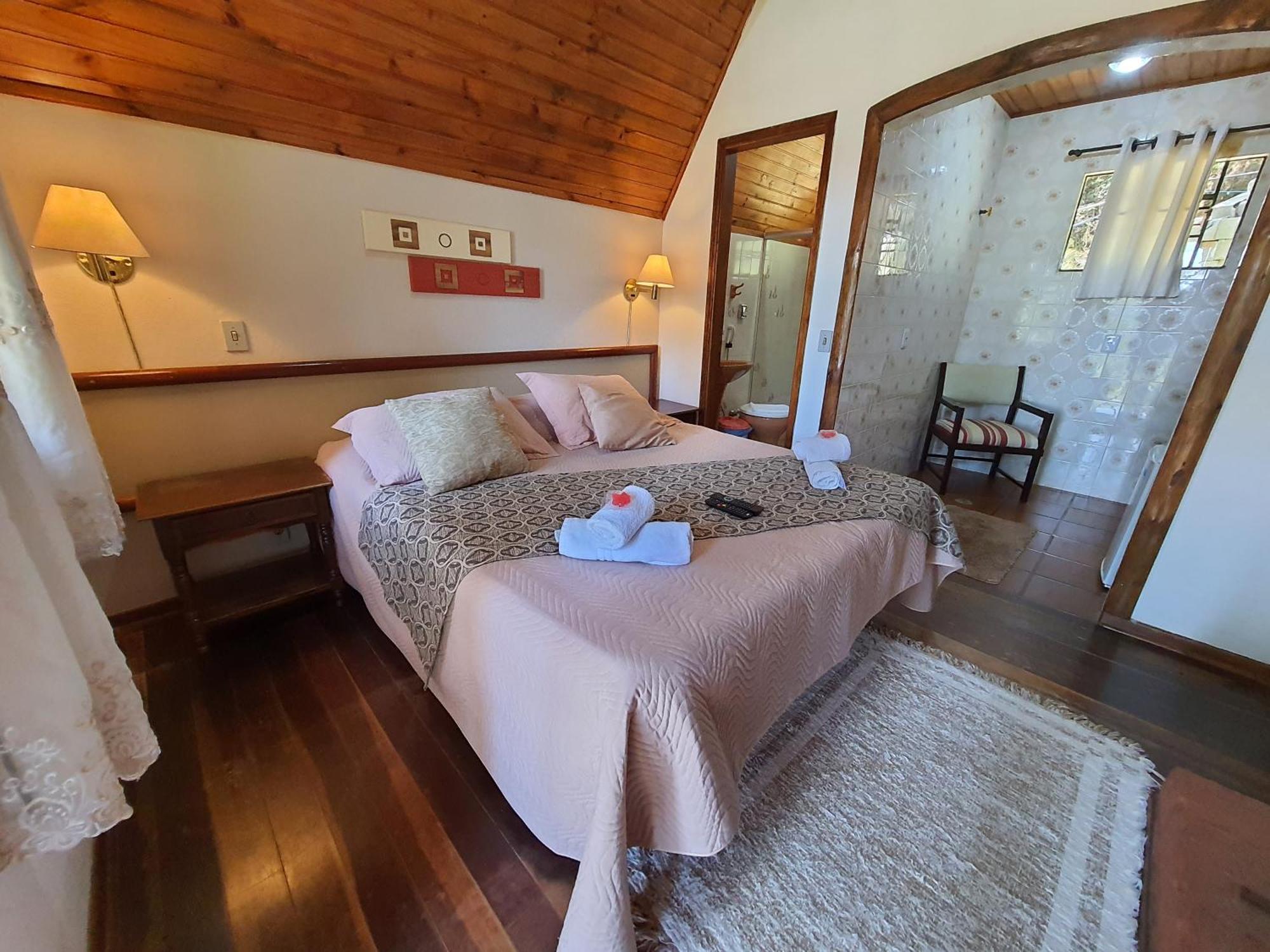 Hotel Velinn Recanto Hortencias Monte Verde (Minas Gerais)