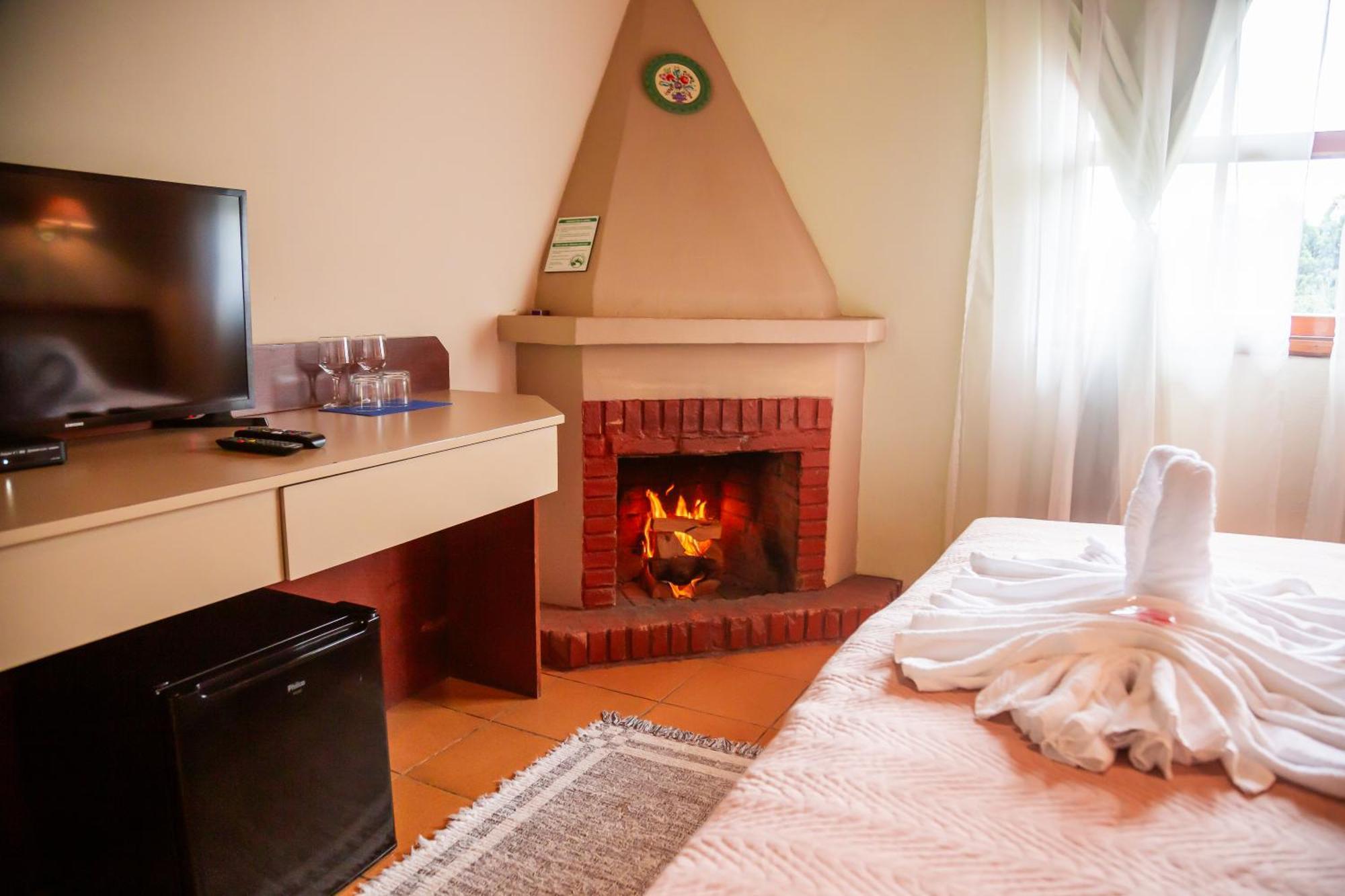 Velinn Recanto Hortencias Hotel 3*