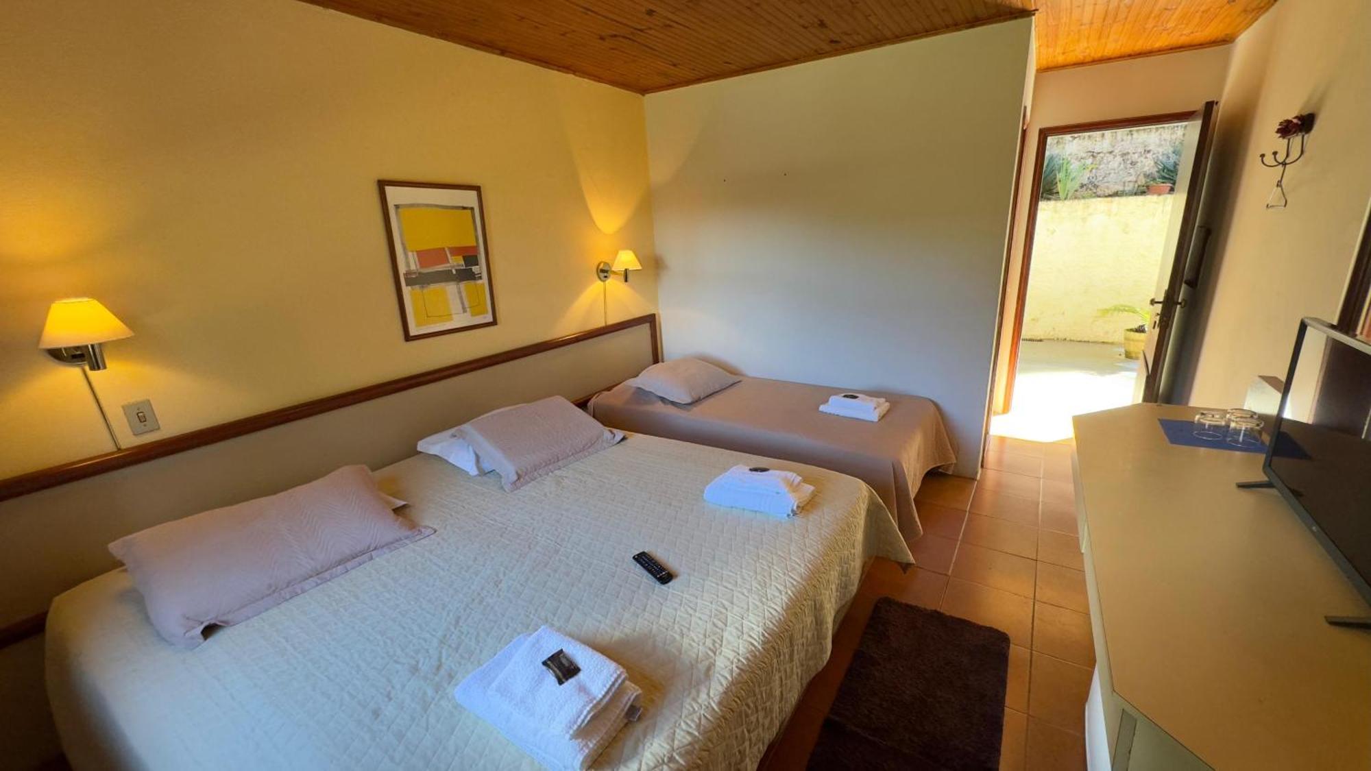 Velinn Recanto Hortencias Hotel 3*