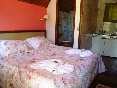 Velinn Recanto Hortencias 3* Monte Verde (Minas Gerais)