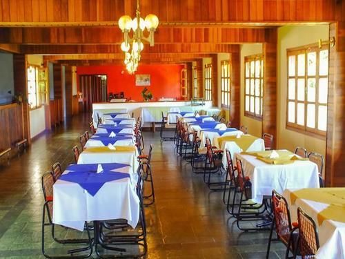 Velinn Recanto Hortencias Hotel 3*
