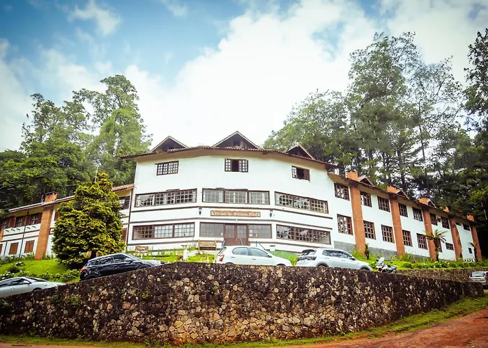 Recanto das Hortencias Hotel