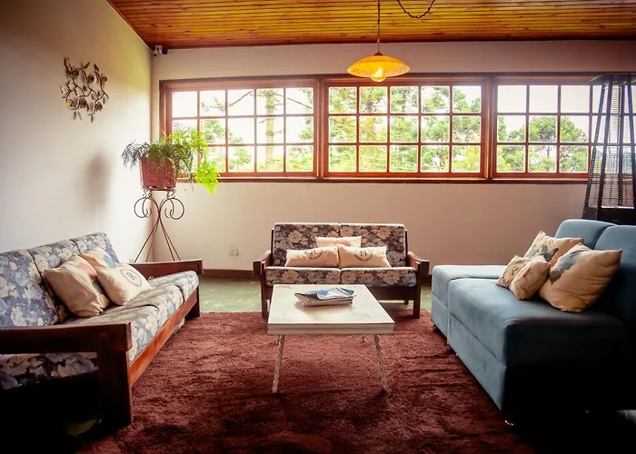 Recanto das Hortencias Hotel