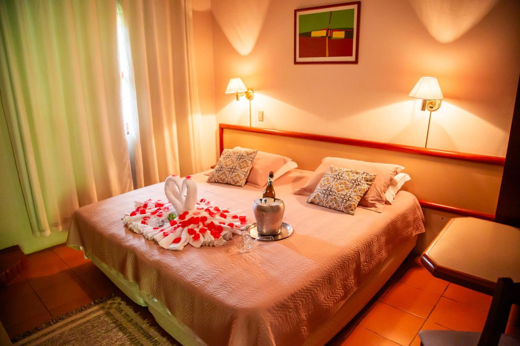 Hotel Recanto Hortencias