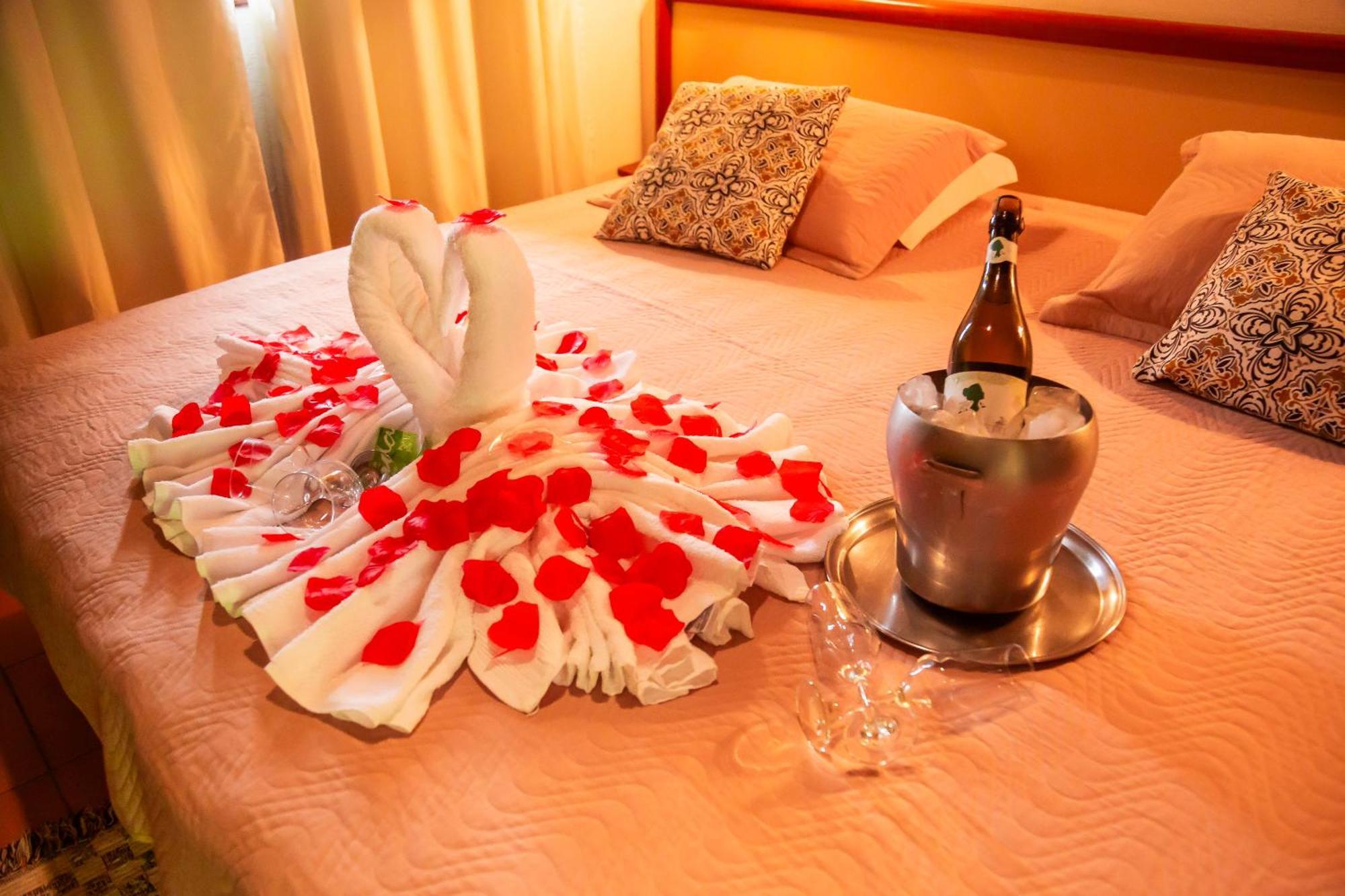 Hotel Recanto Hortencias