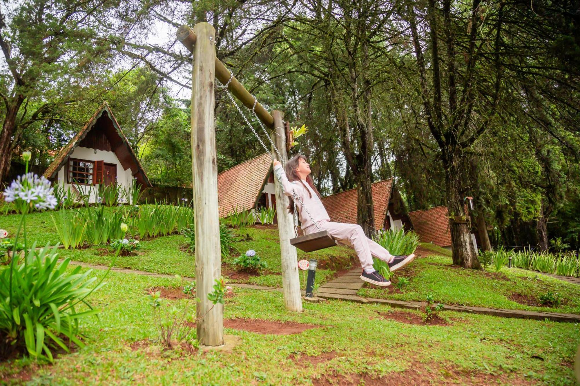 Recanto Hortencias Hotel