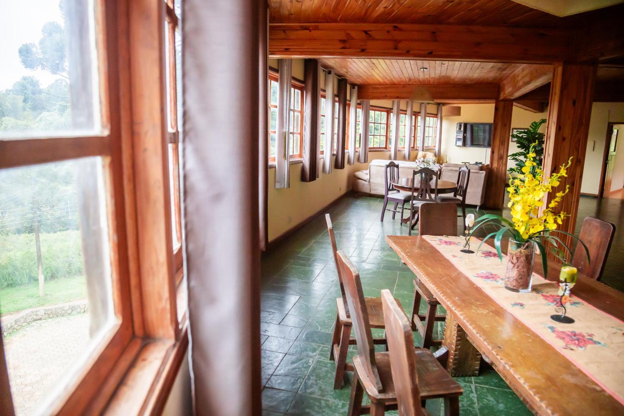 Hotel Recanto Hortencias