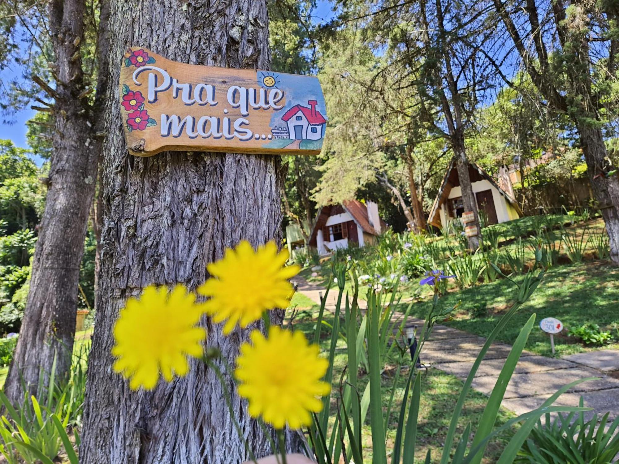 Recanto Hortencias Hotel Monte Verde (Minas Gerais)