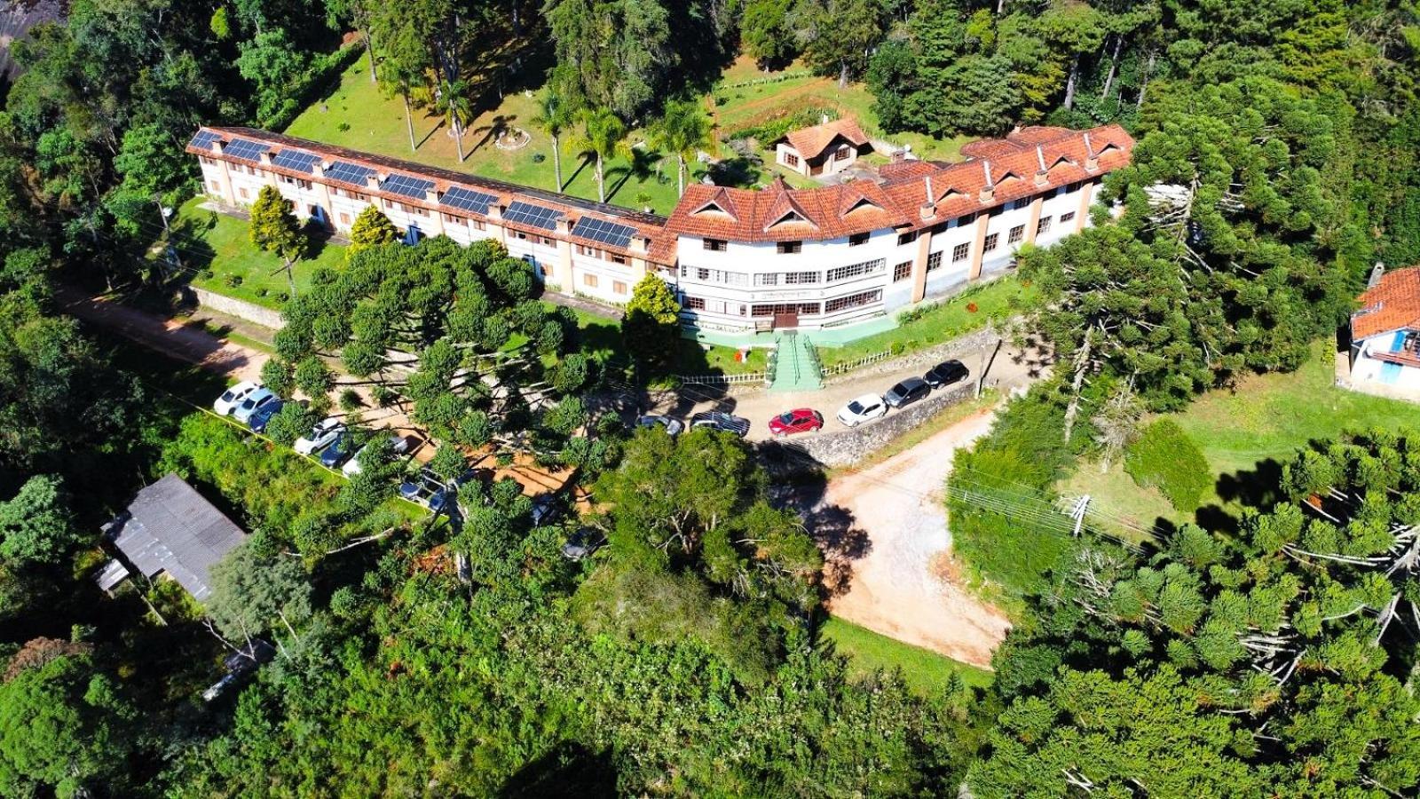 Hotel Recanto Hortencias