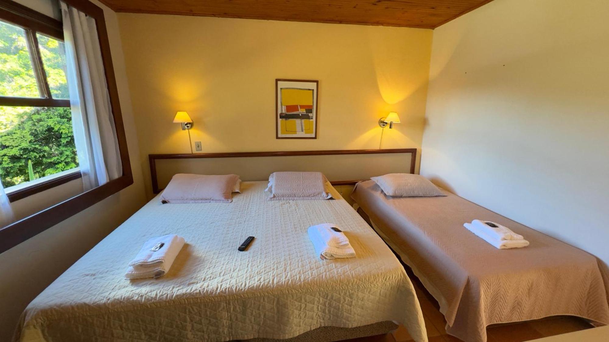 Recanto Hortencias Hotel