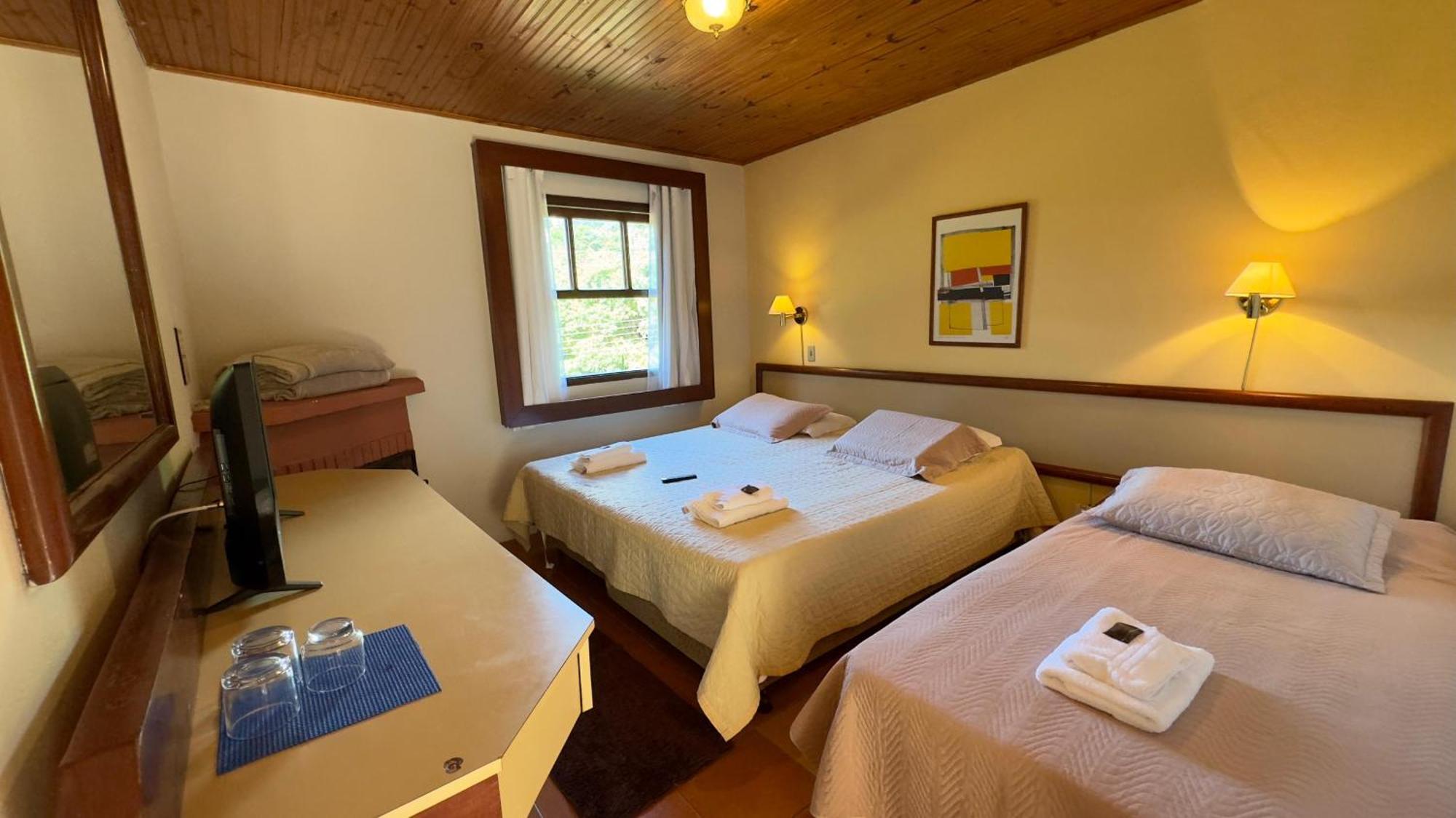 Hotel Recanto Hortencias