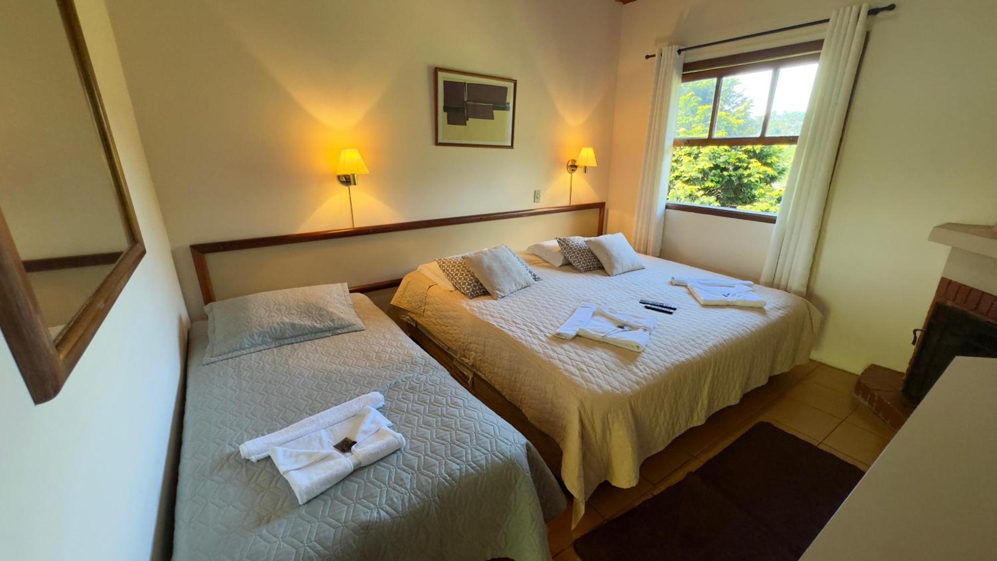 Hotel Recanto Hortencias 3*