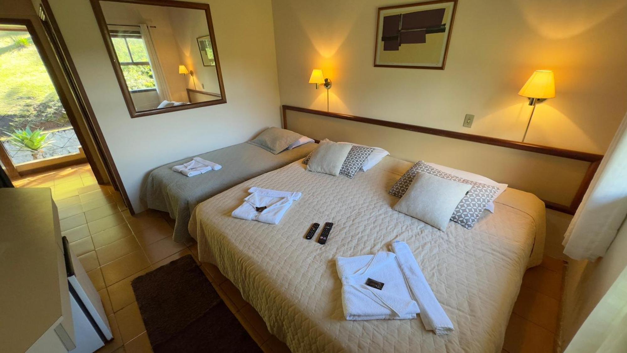 Hotel Recanto Hortencias Monte Verde (Minas Gerais)