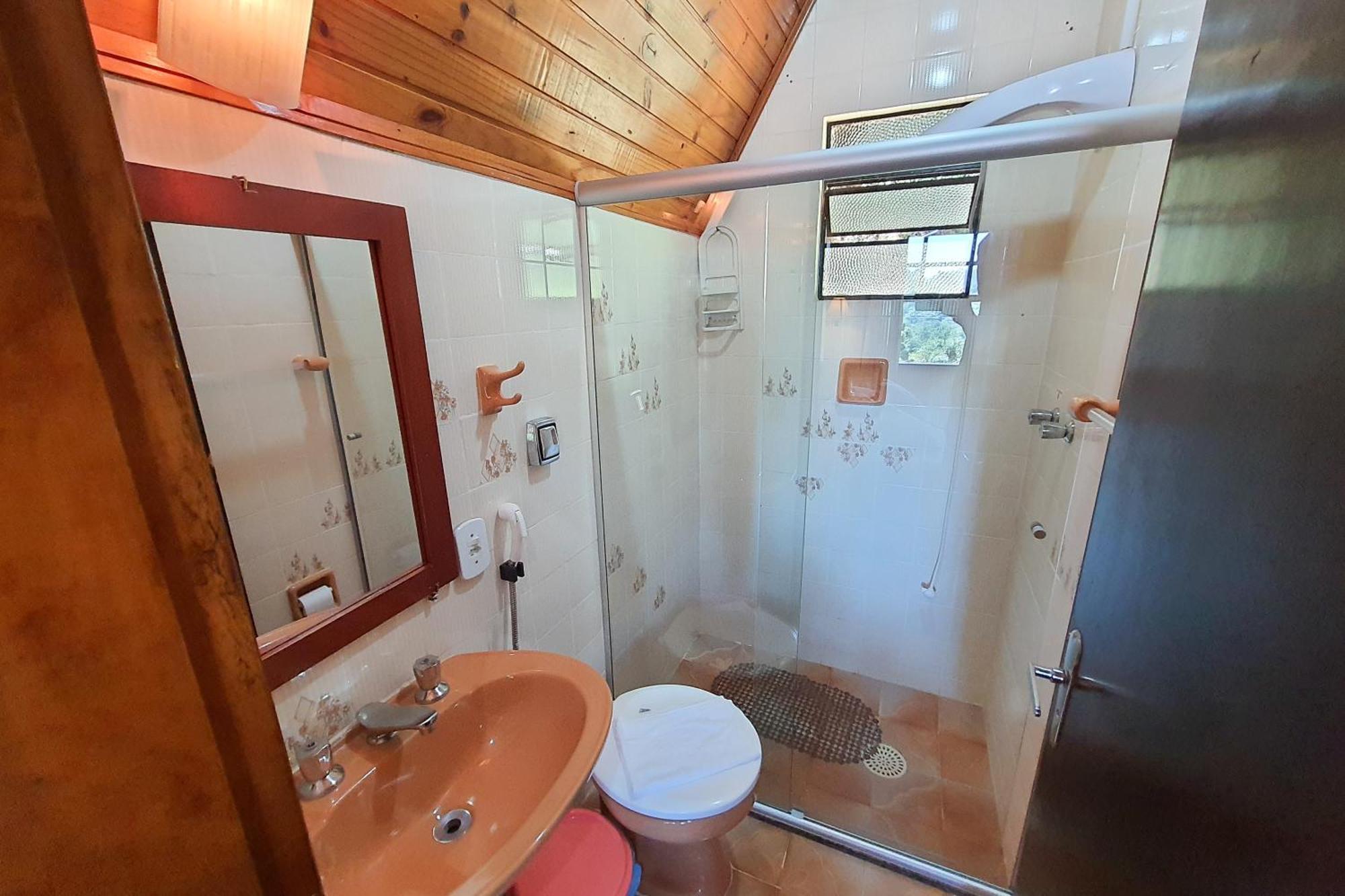 Hotel Recanto Hortencias 3*