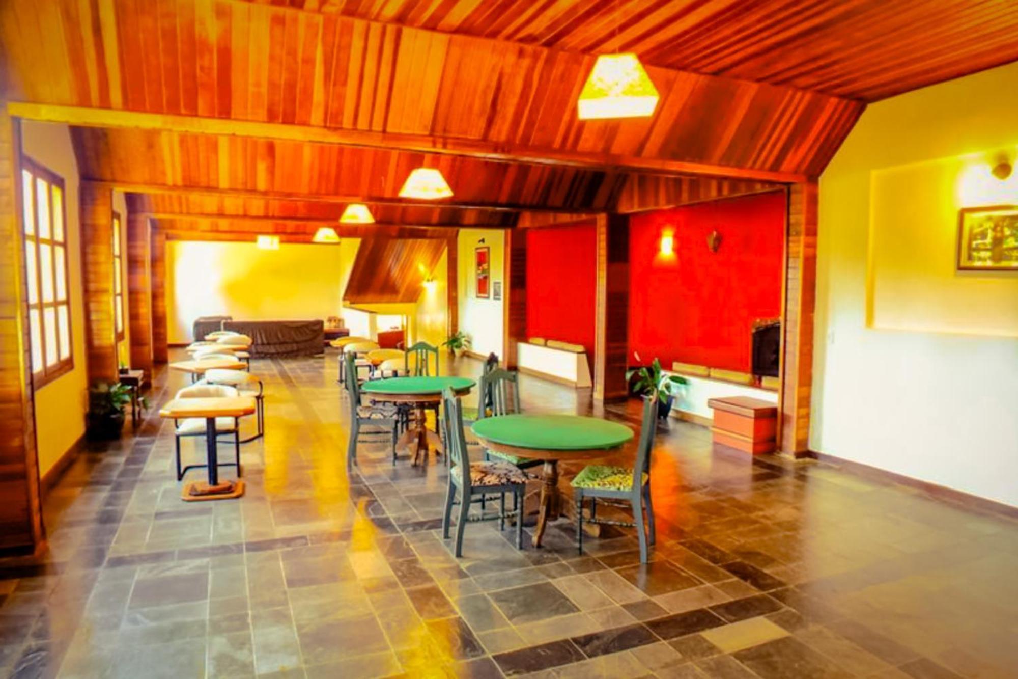 Recanto Hortencias Hotel